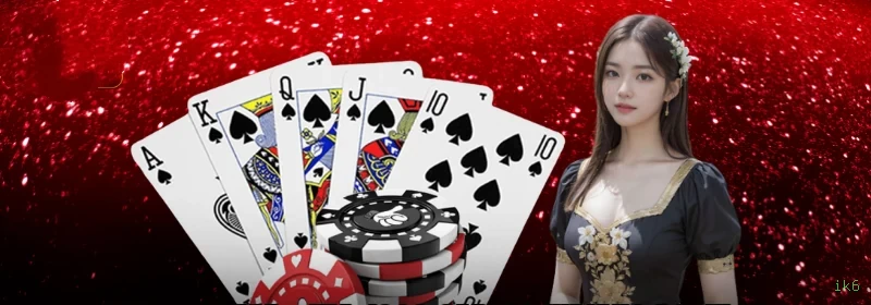 Cassino ao vivo